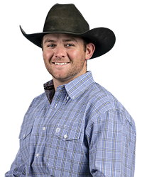 Tyler Wade - Rodeo Contestant Biography