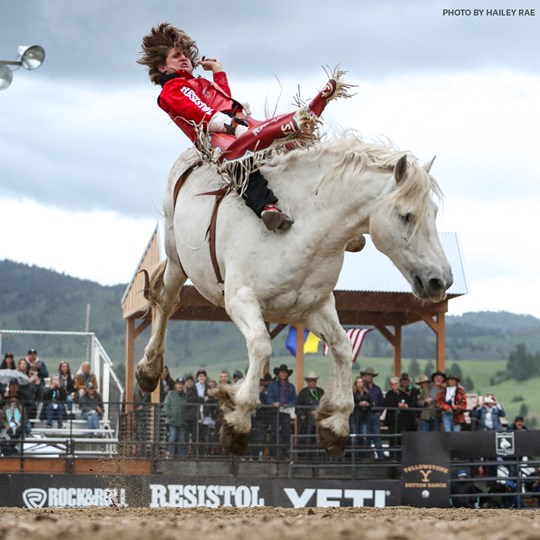 PRCA Sports News