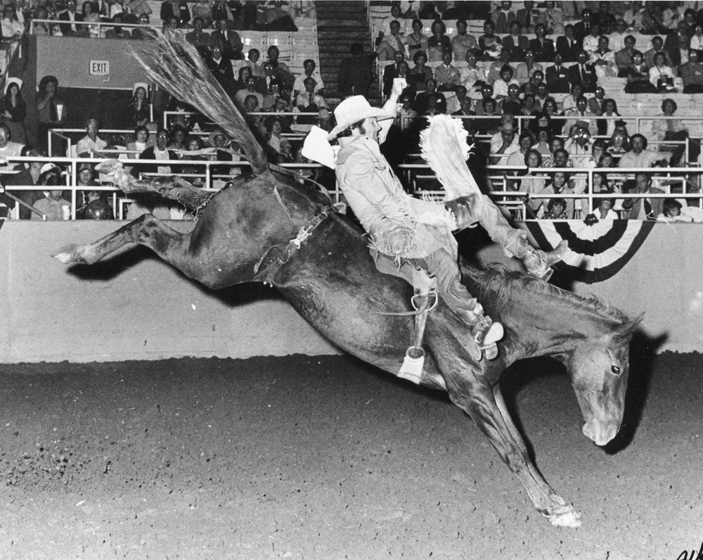 Larry Mahan - 1974