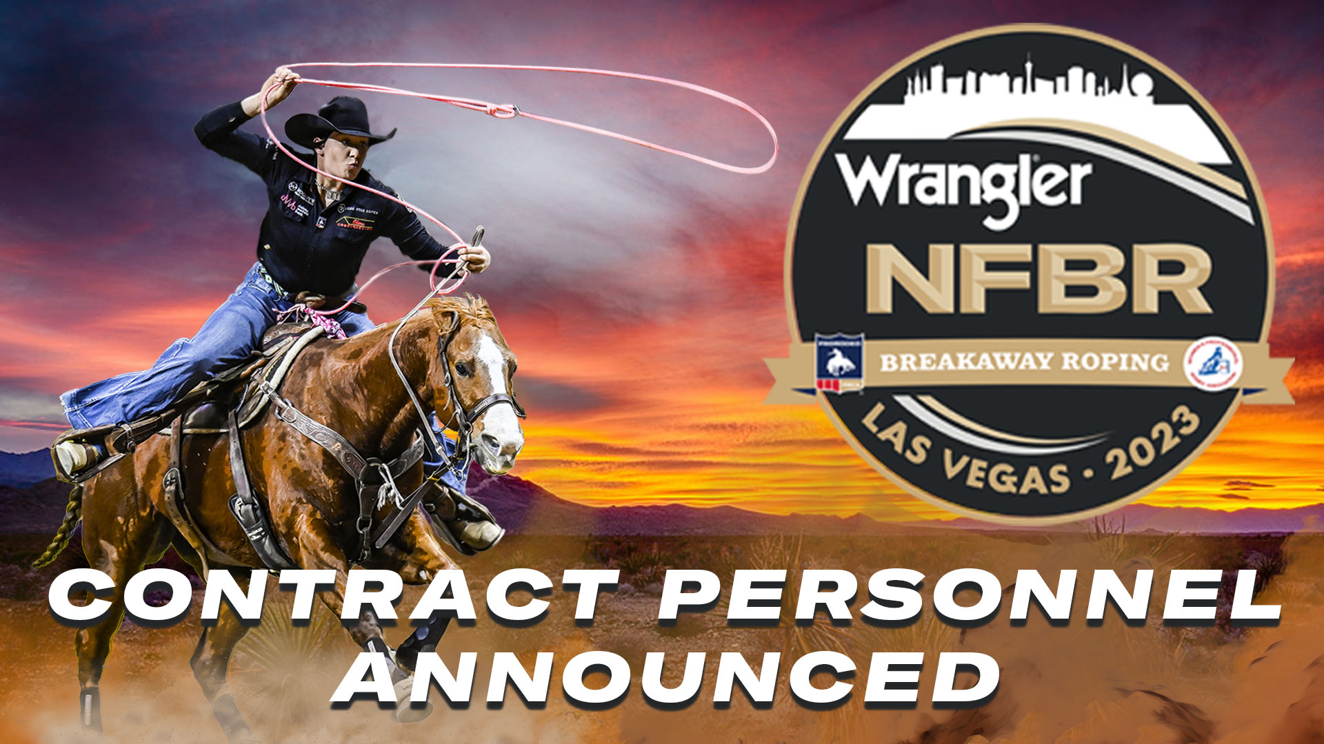 PRCA Sports News