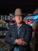 Steve Knowles, Director Of Rodeo Administration & Chief Operating Officer