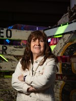 Pam McManus, Chief Financial Officer